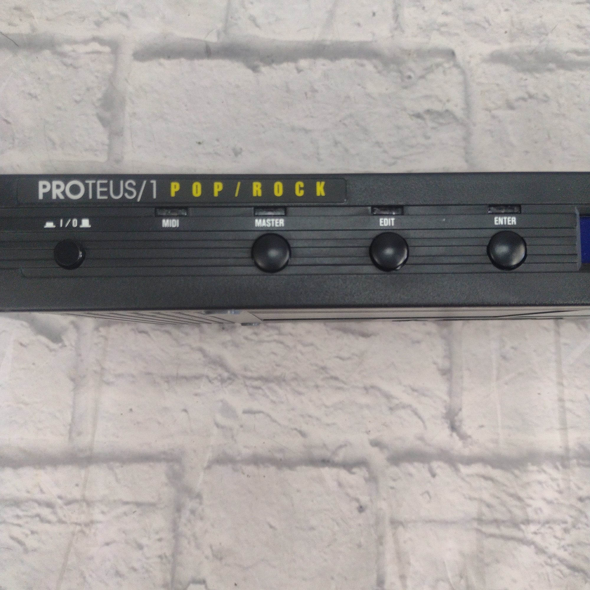 EMU Proteus 1 Pop / Rock Rackmount Synth