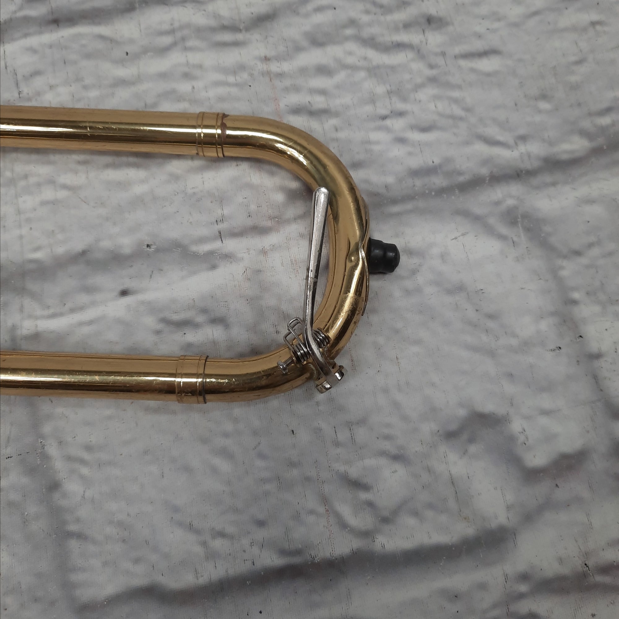 Oxford Student Trombone with Case and Mouthpiece