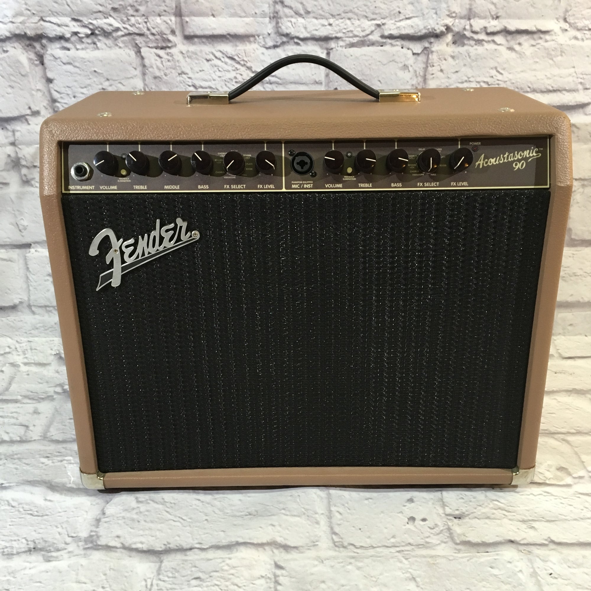 Fender Acoustasonic 90 Acoustic Amp