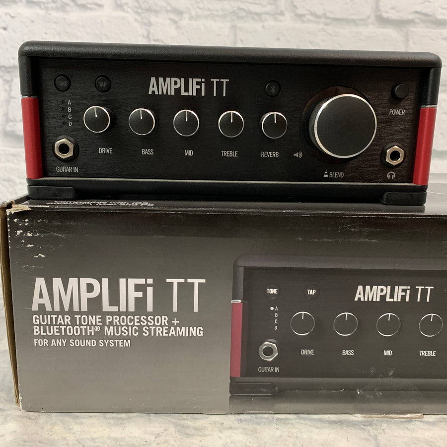 Line 6 Amplifi TT Modeling Amp Multi-Effects
