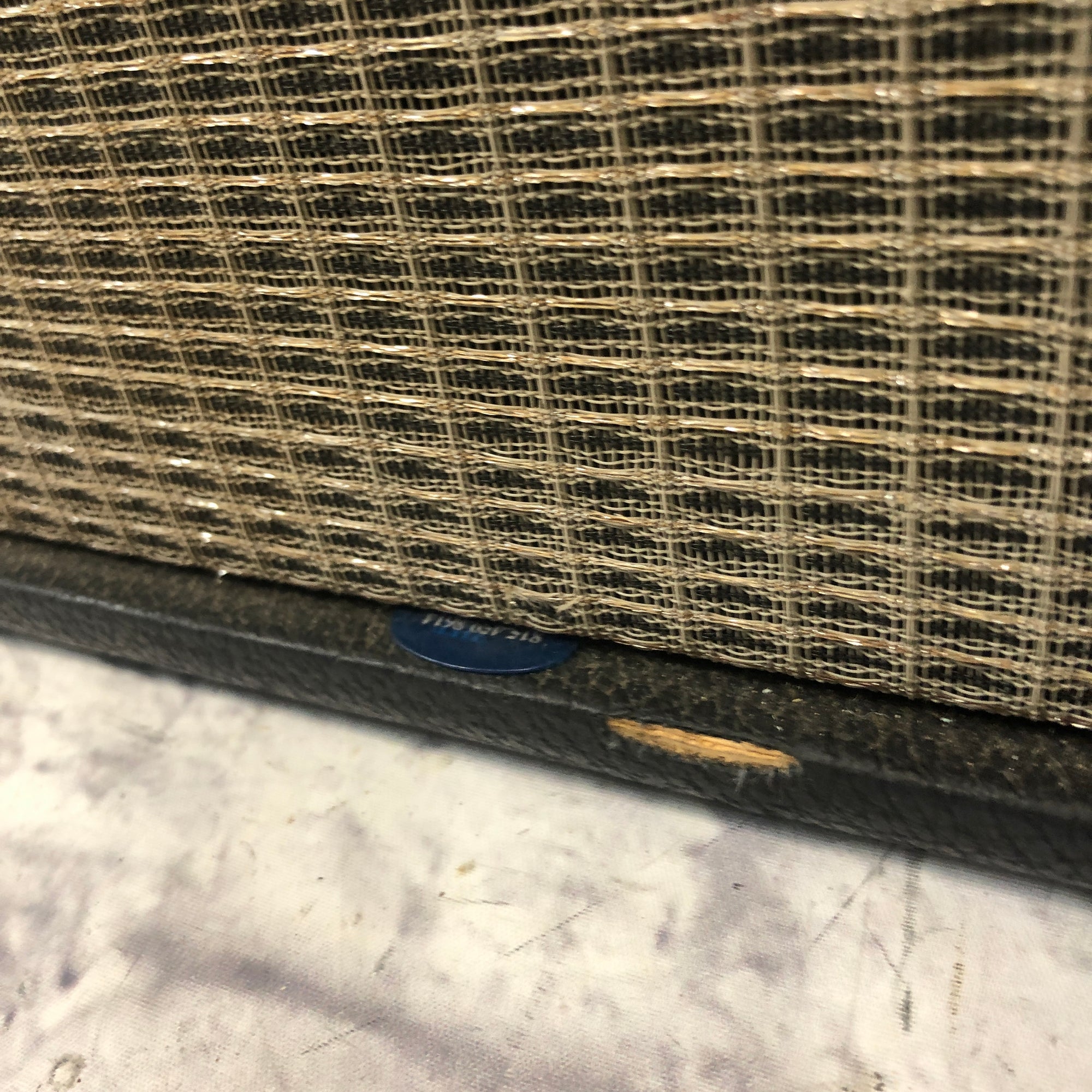 Fender 65 Deluxe Reverb Reissue 22w 1x12 Tube Combo Amp
