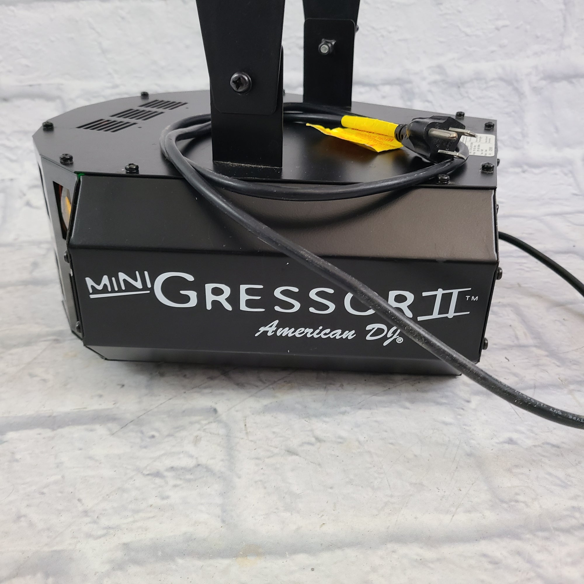 American DJ Mini Gressor II Sound Activated Light Rig - Evolution