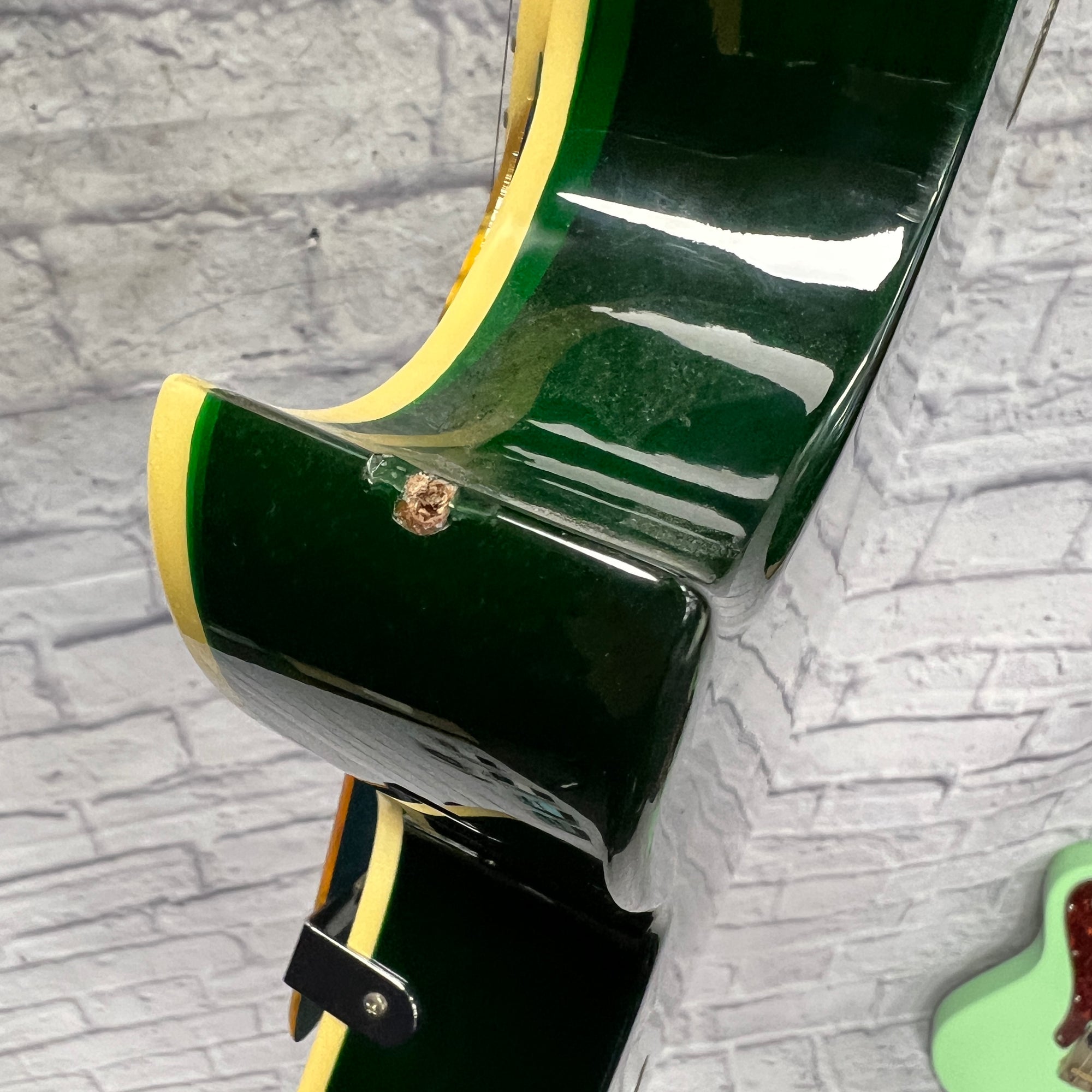 IYV Les Paul Duncan Hipshot Bournes