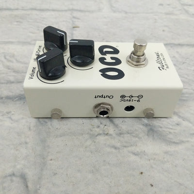 Fulltone OCD Overdrive Pedal