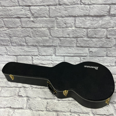 Ibanez Expressionist AFJ95 Archtop Electric Guitar w Hard Case