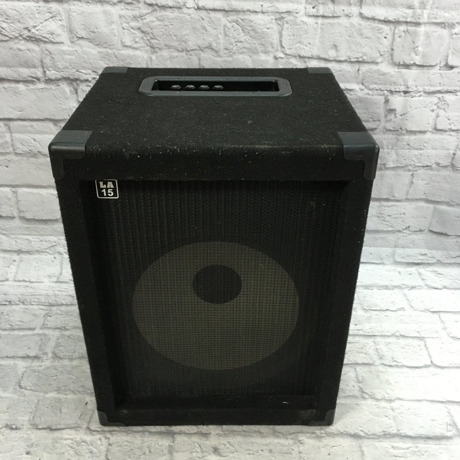 SWR La Series 15 Bass Combo