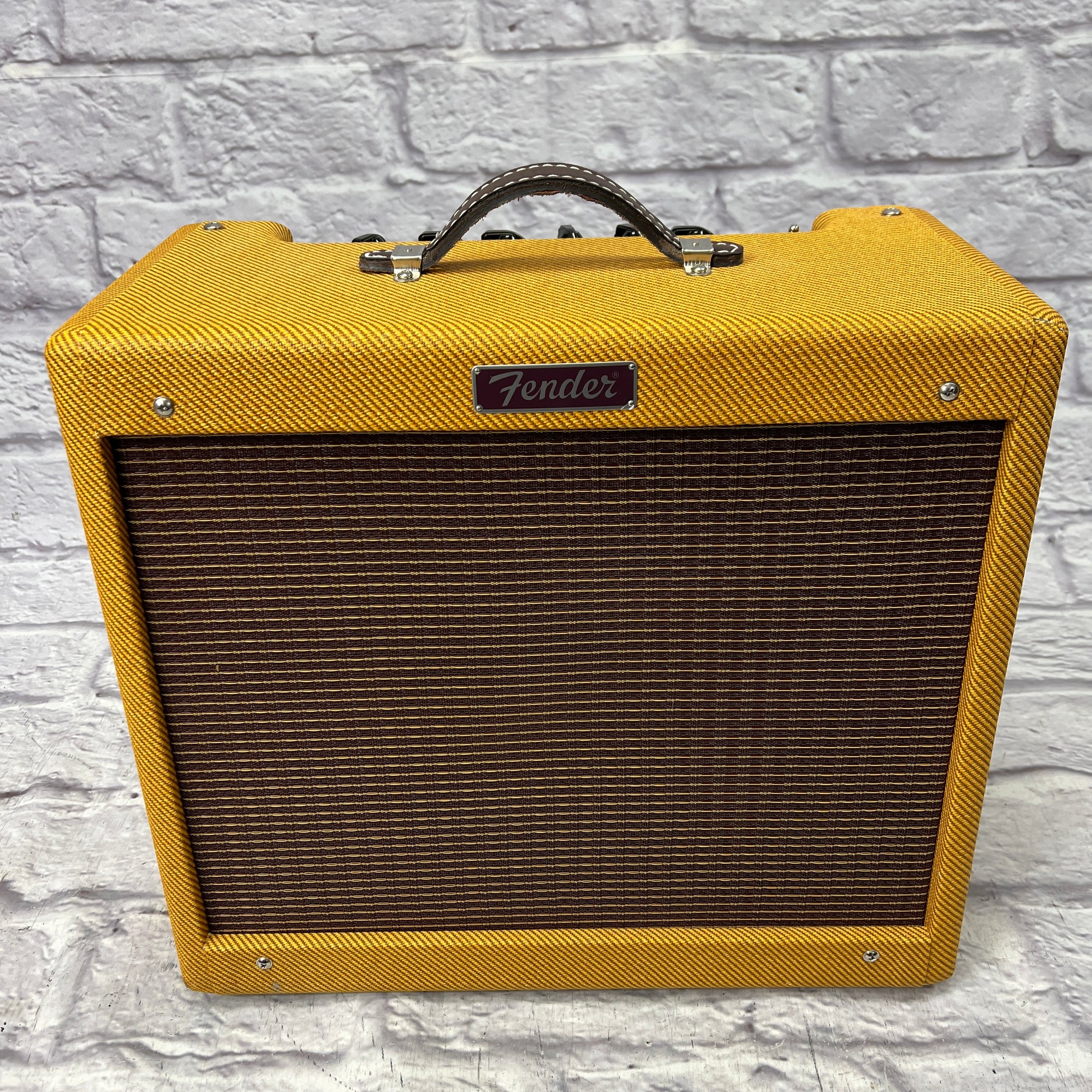 Fender Blues Jr NOS Guitar Combo Amp