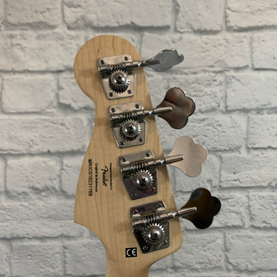 Squier Affinity Series PJ Bass Black