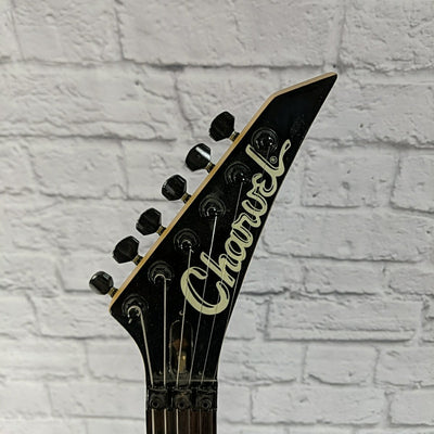 Jackson Stealth Body with Charvel Neck
