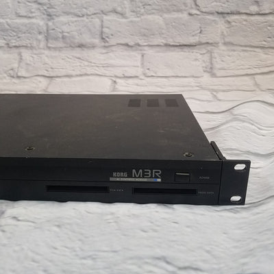 Korg M3R Rack Synth AI Synthesis Module
