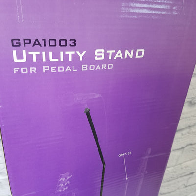 On Stage GPA1003 Mic/Utility Stand for GPB300