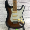 Cort Strat Style SSS Electric Guitar