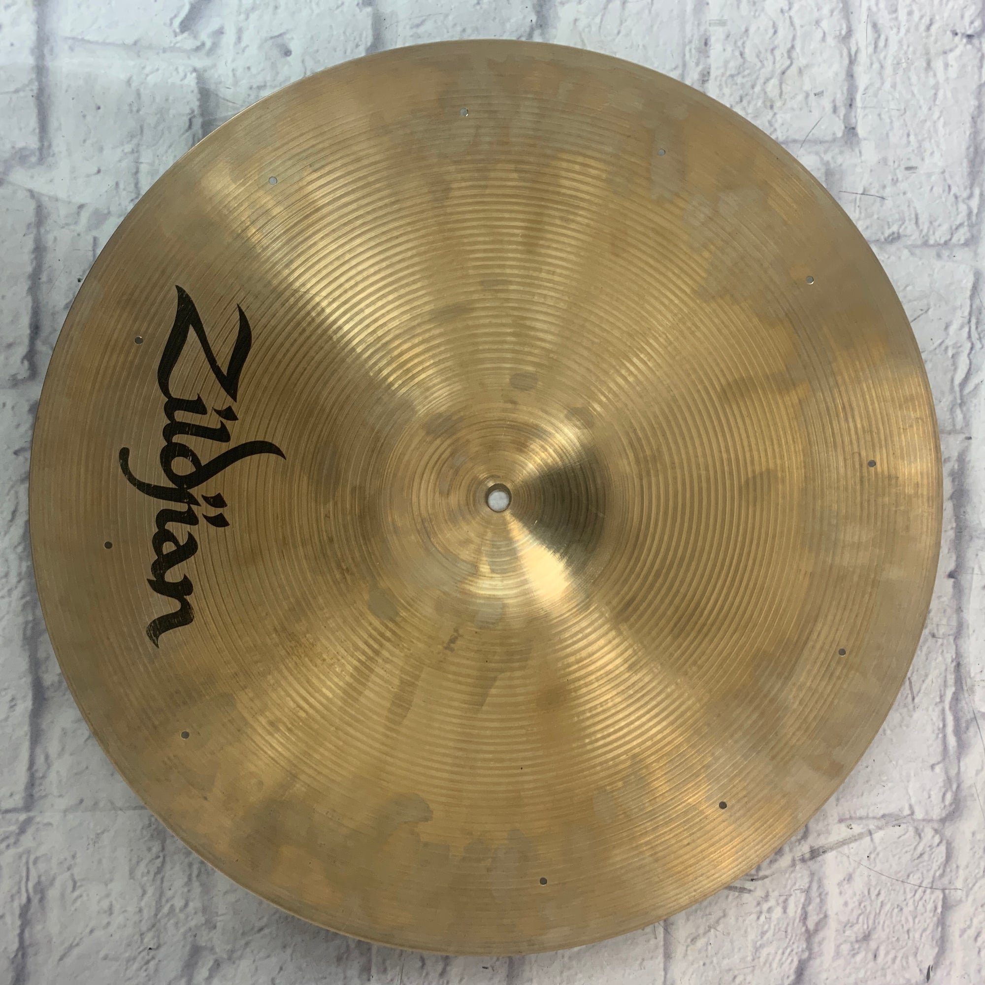 Zildjian Ping Ride Cymbal