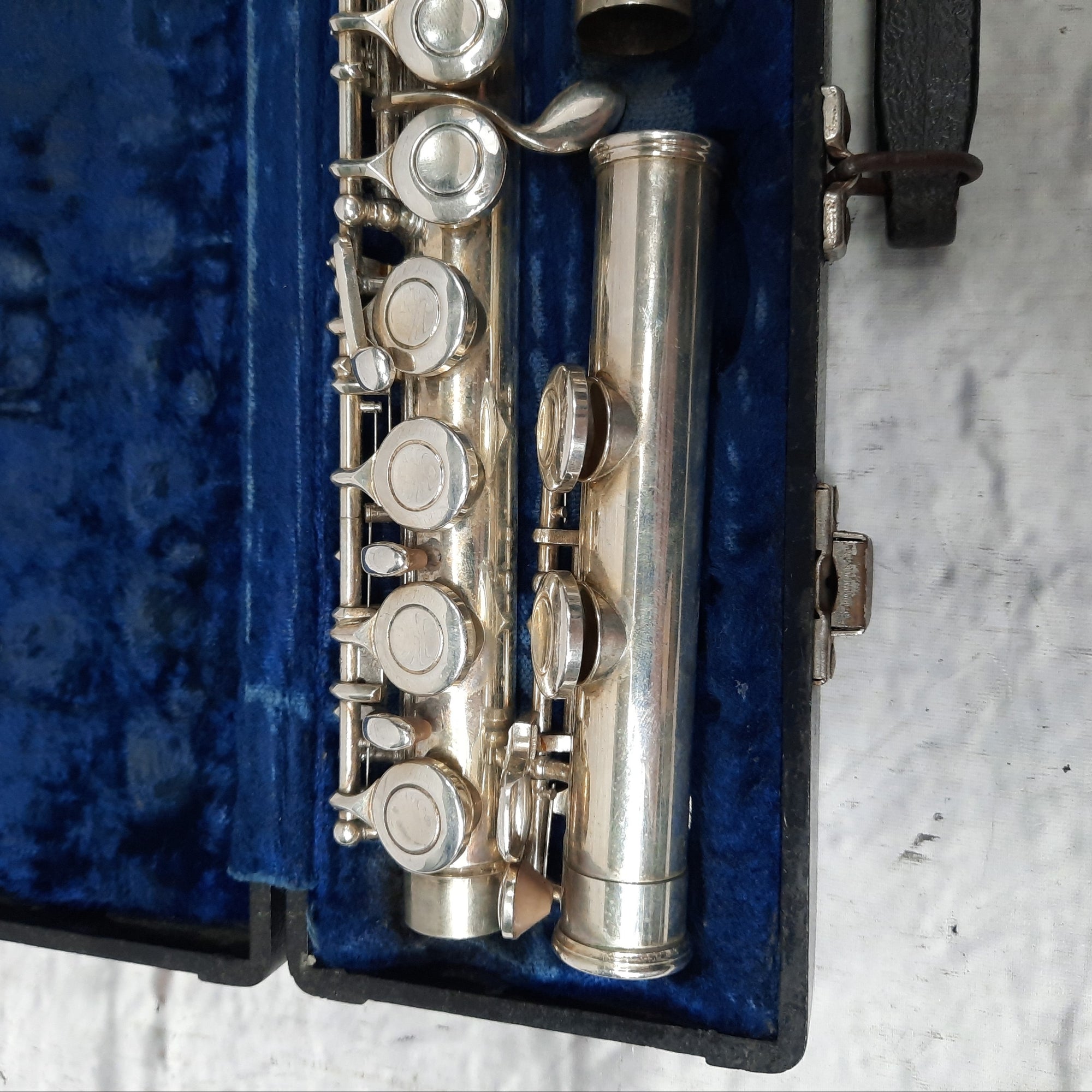 Hunter Flute w/case HTFL708266