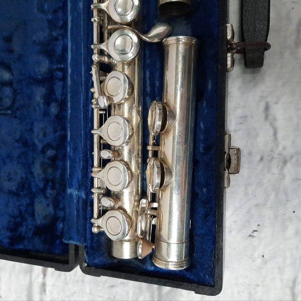 Hunter Flute w/case HTFL708266 - Evolution Music