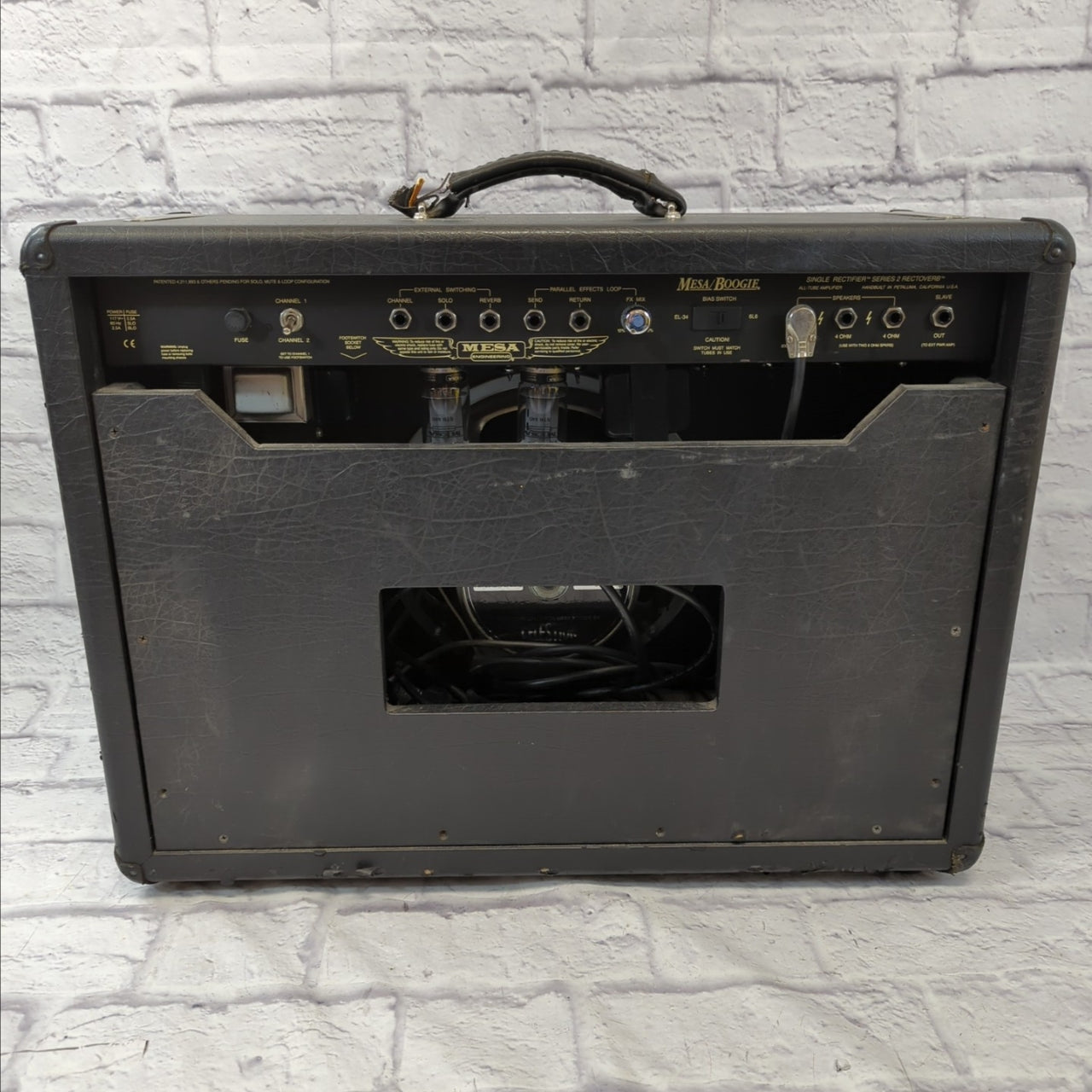 Mesa Boogie Rect-O-Verb Single Rectifier 1x12 Combo