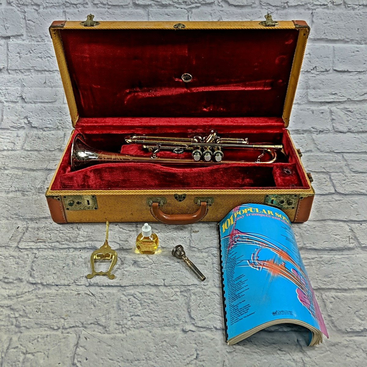 Holton Collegiate  Trumpet
