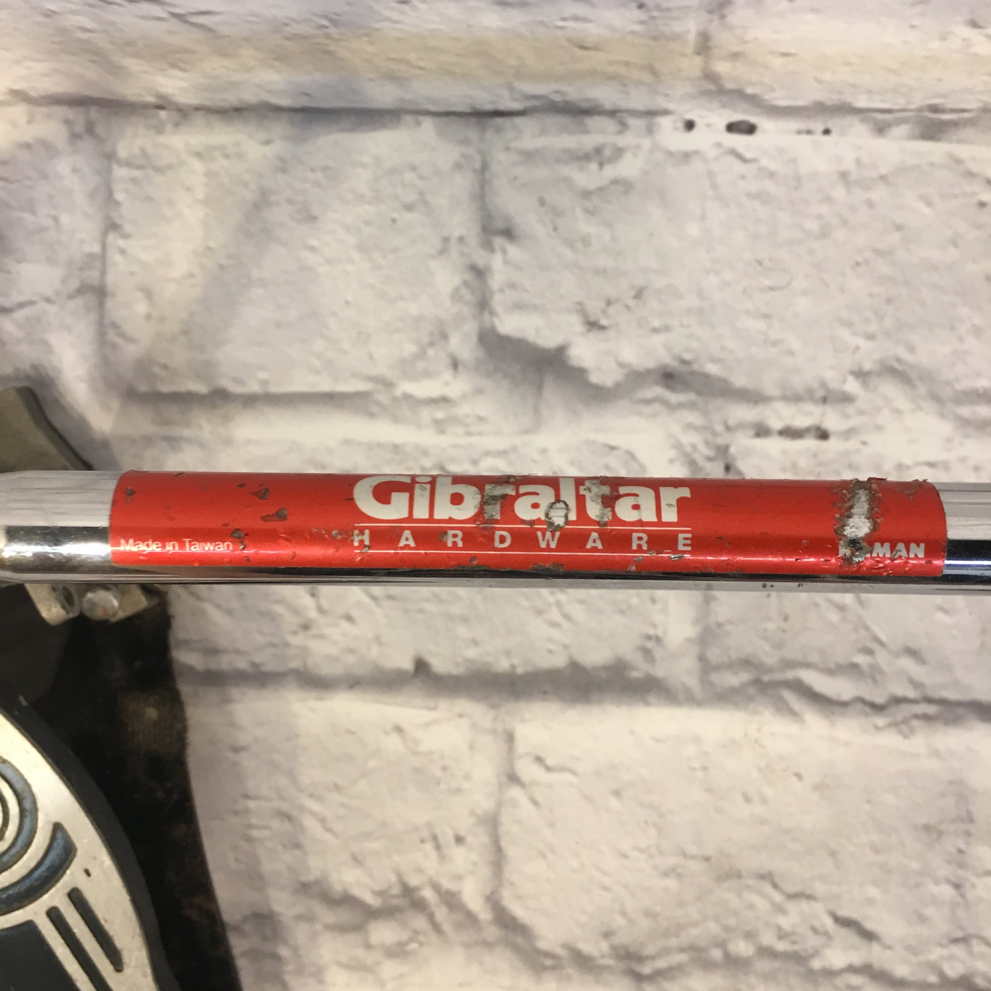 Gibraltar Double Kick Pedal