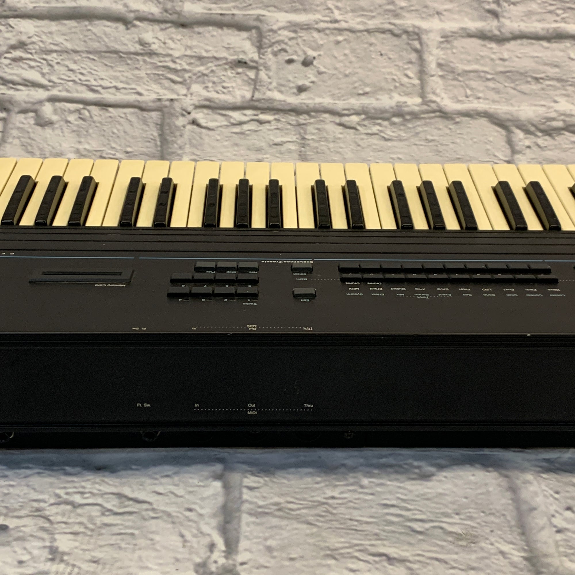 Ensoniq SQ-2 Digital Synthesizer