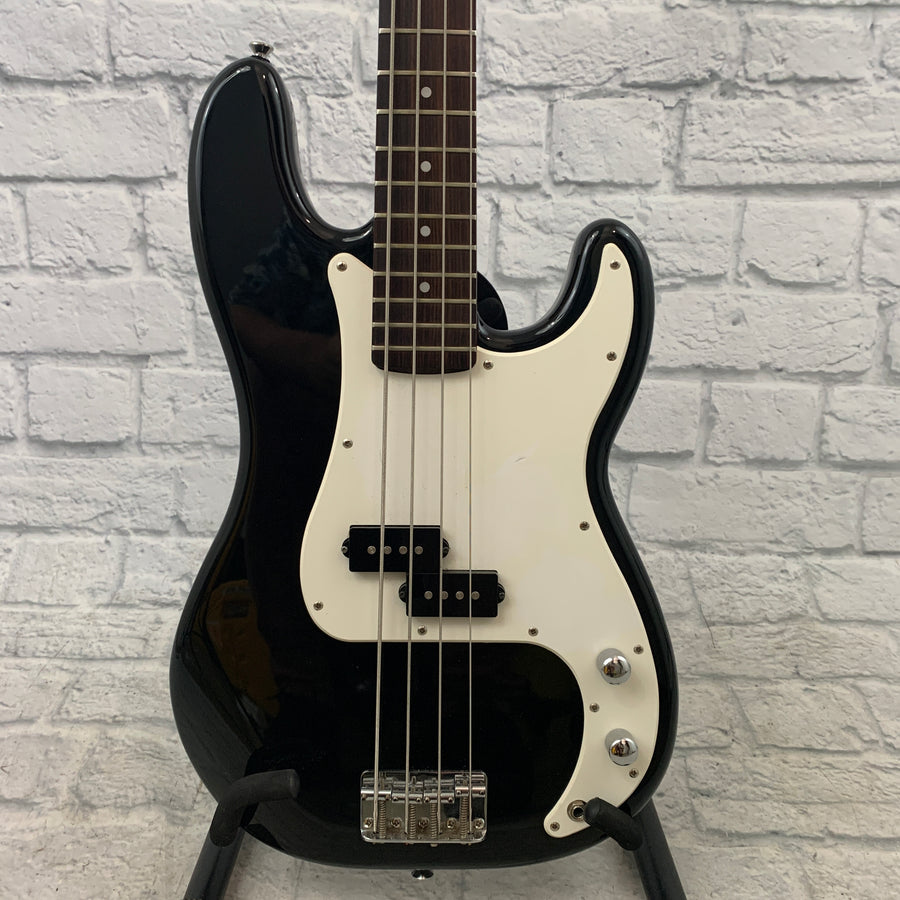 Series 10 Professional P Bass MIK Black
