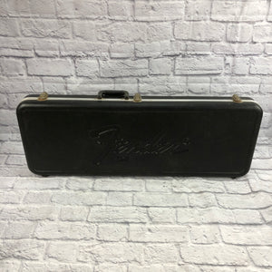 Fender Molded Plastic Electric Guitar Case