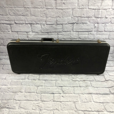 Fender Molded Plastic Electric Guitar Case