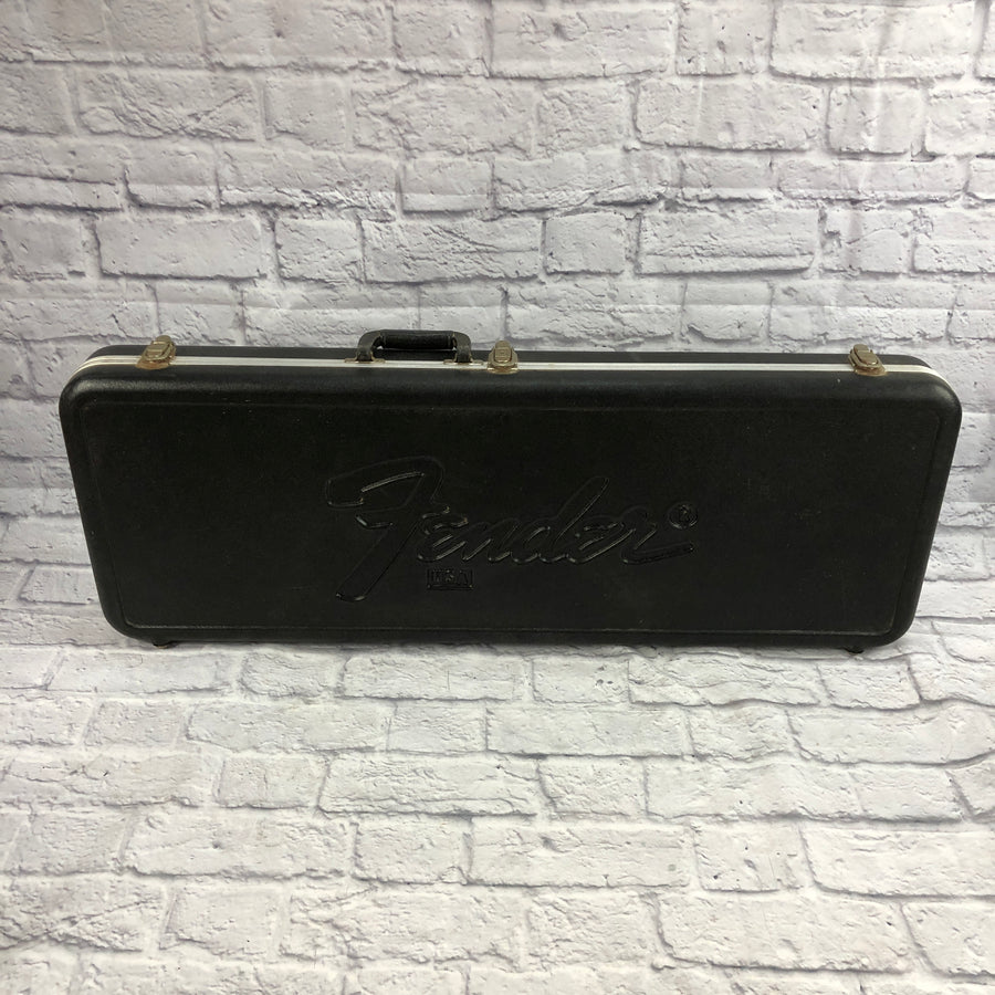 Fender Molded Plastic Electric Guitar Case