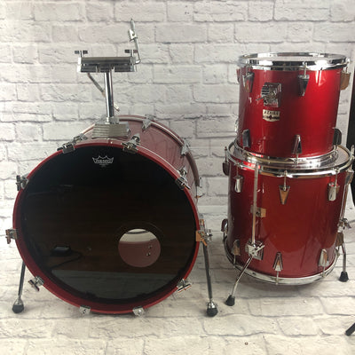 Tama Granstar Custom 3pc Drum Set  Drum Kit