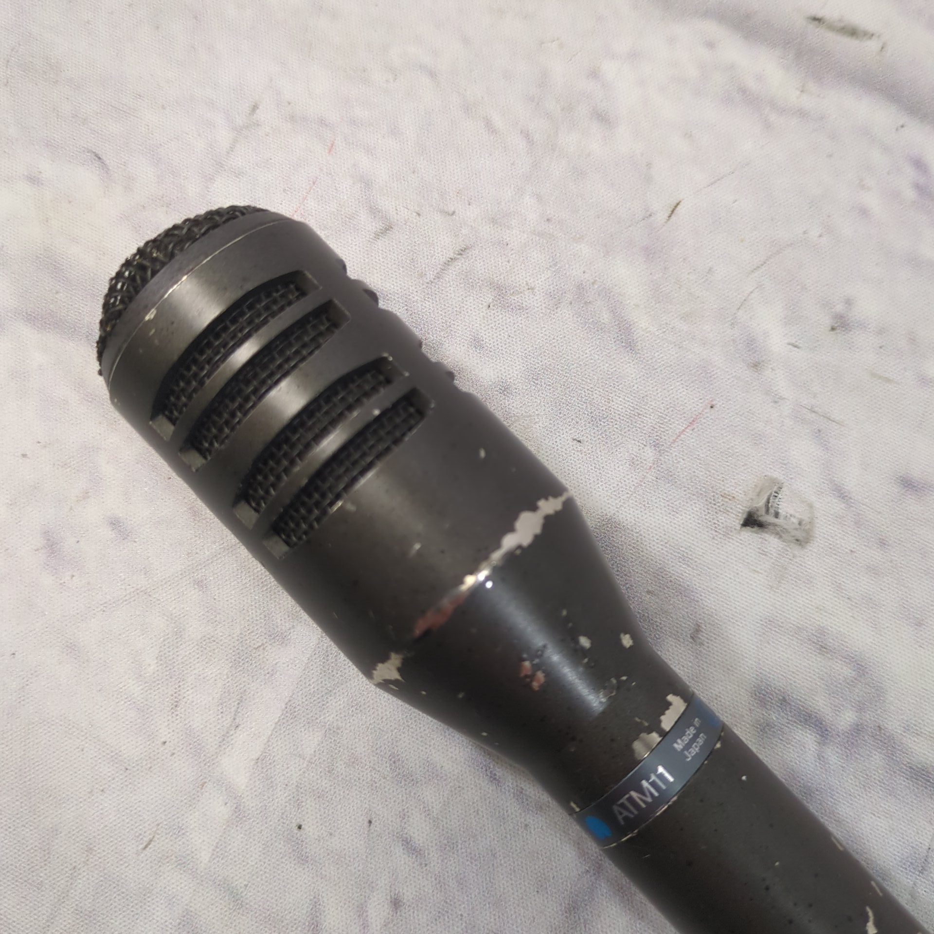 Audio Technica ATM-11 Condenser Microphone