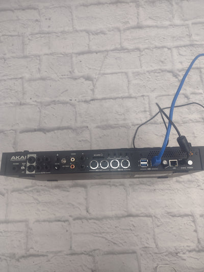 Akai MPC Live II Sampler Sequencer