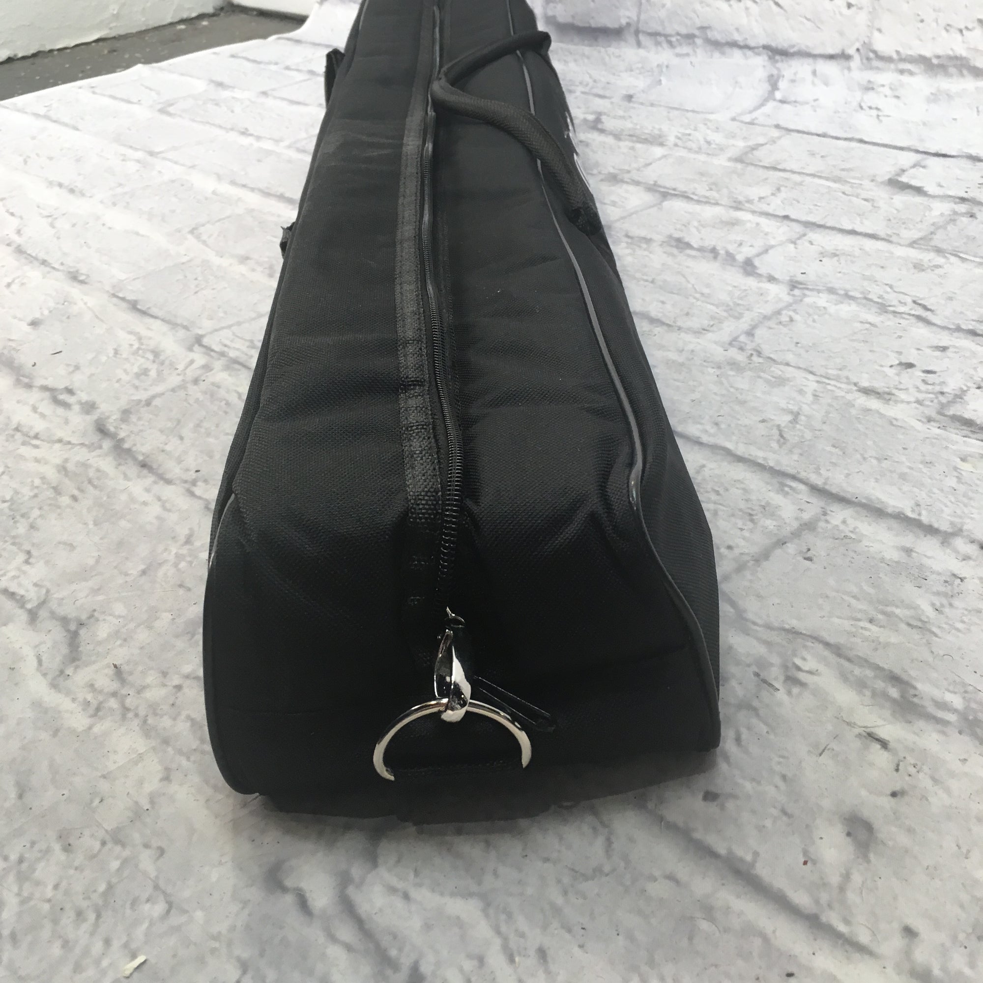 On-Stage 37x5x3 Inch Boom Mic Cymbal Bag