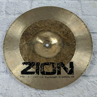 Zion 14 Handcrafted Turkish Hi Hat Cymbal Pair