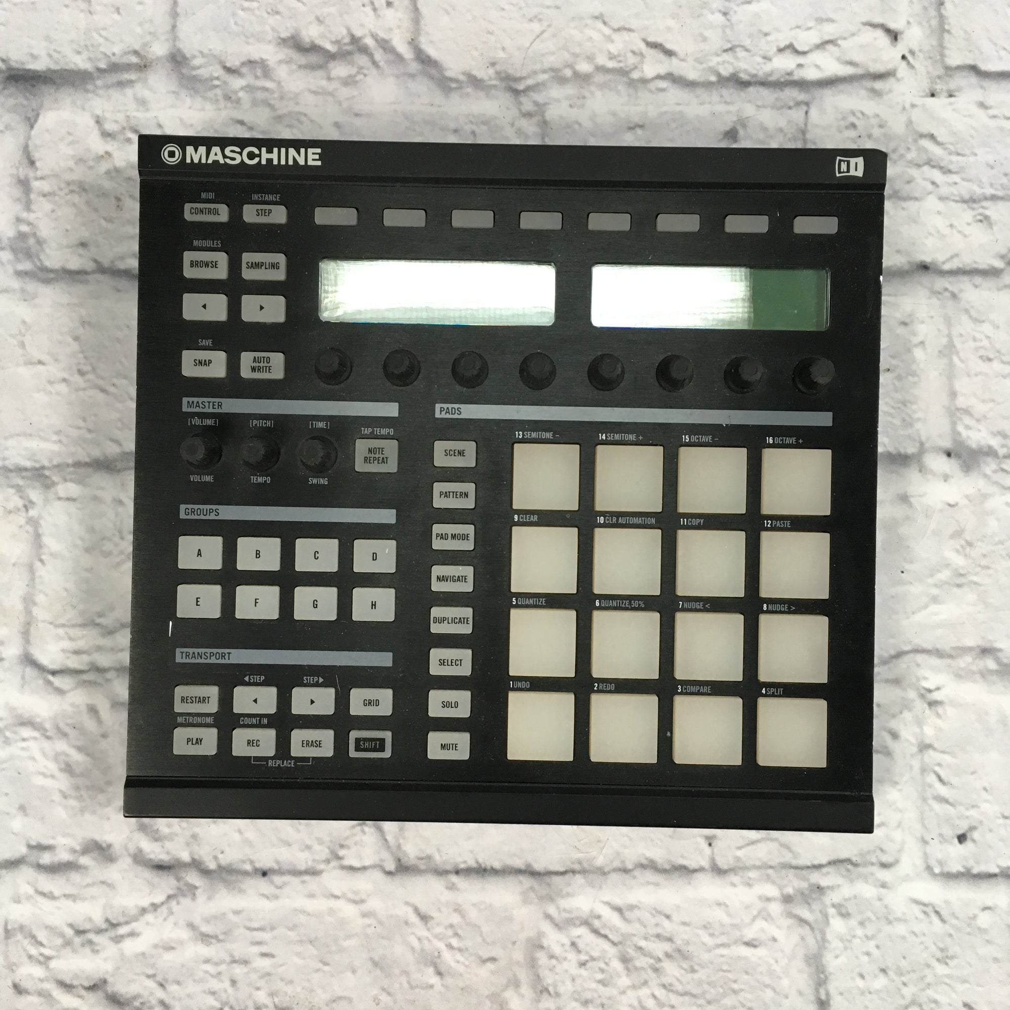 Native Instruments Maschine Controller