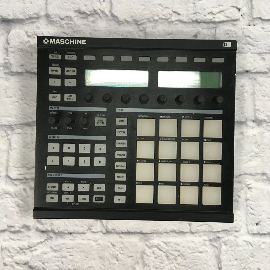 Native Instruments Maschine Controller