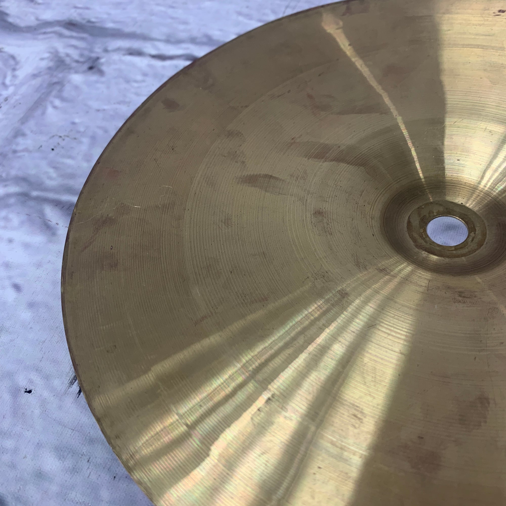 Unknown 9" Splash Cymbal