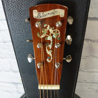 Blueridge BR-240A Acoustic Guitar