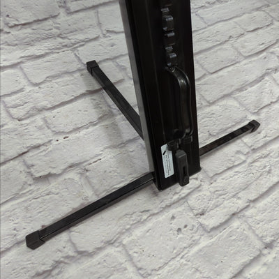 Ultimate Support AX-48 Pro Apex Two-tier Portable Column Keyboard Stand