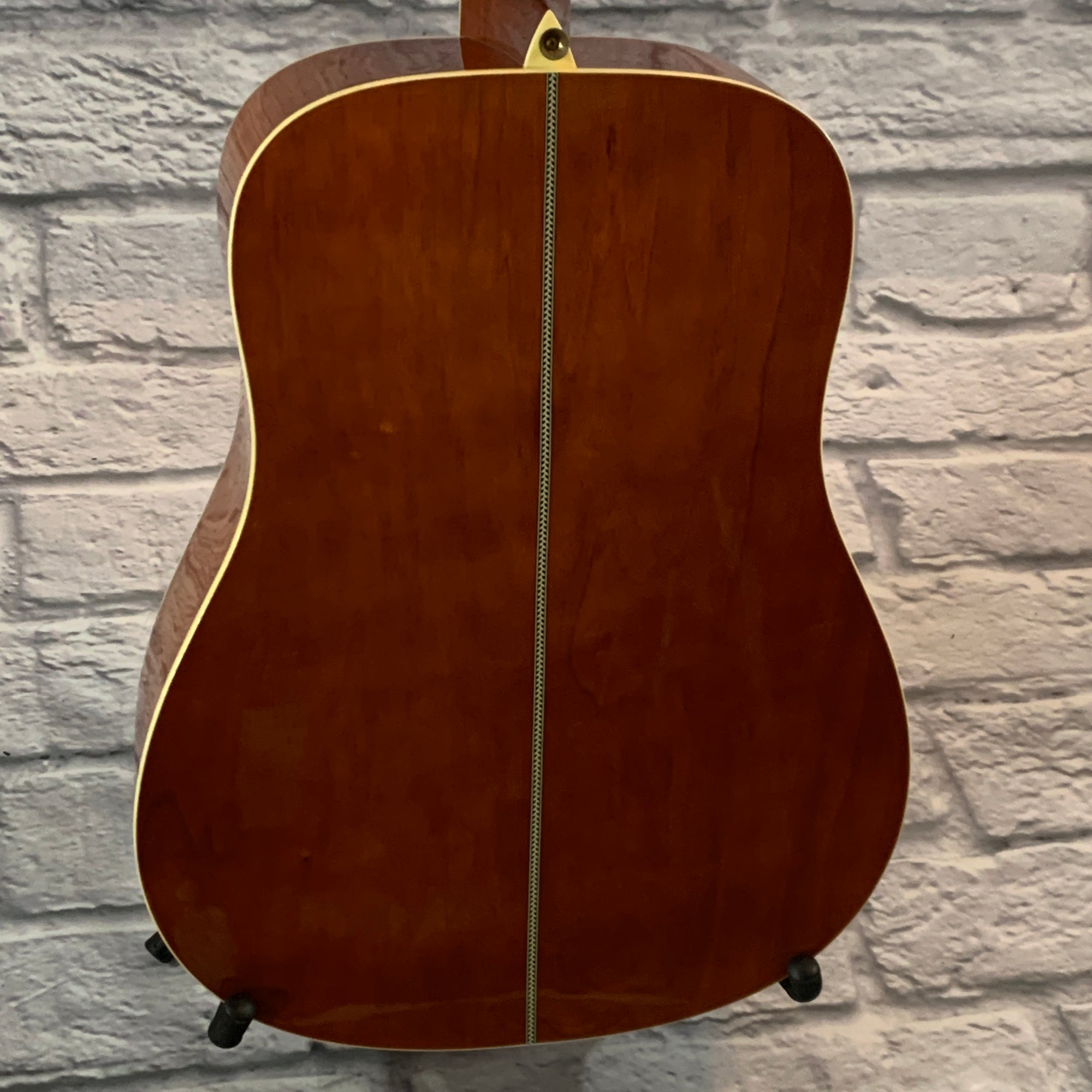 Ventura VWD5NAT Acoustic Guitar with Solid Top - New Old Stock!