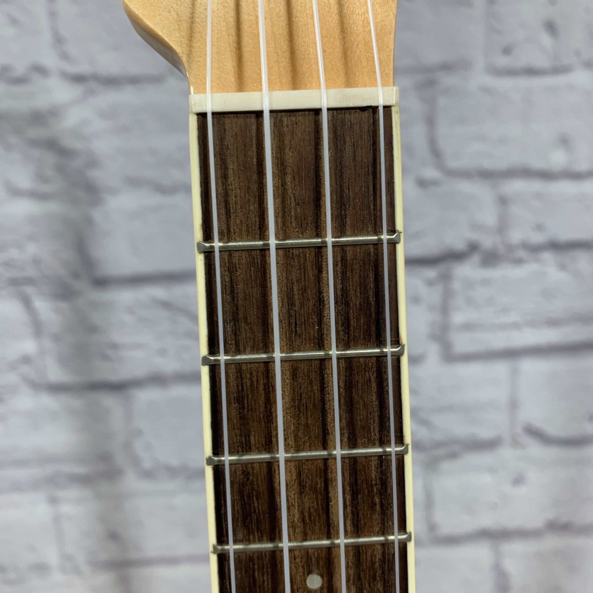 Fender Fullerton Tele Uke BTB Ukulele