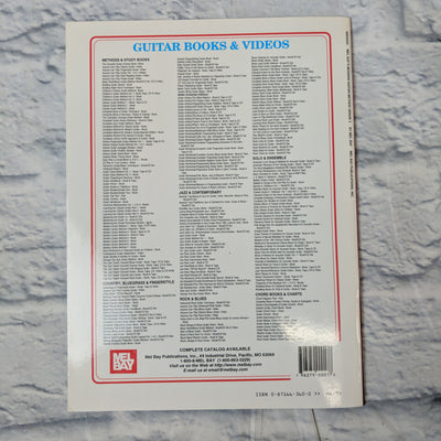 Modern Guitar Method Grade 3. Sheet Music