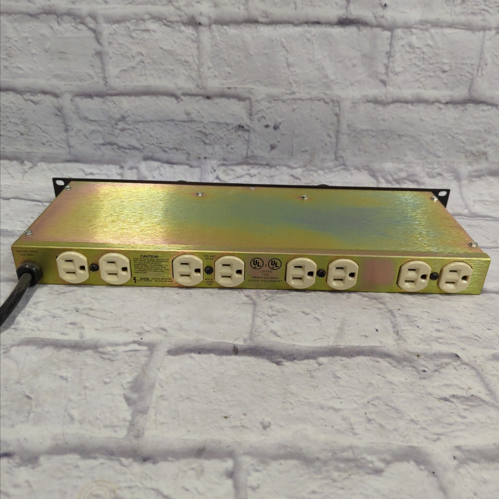 Furman PL-8 Power Conditioner