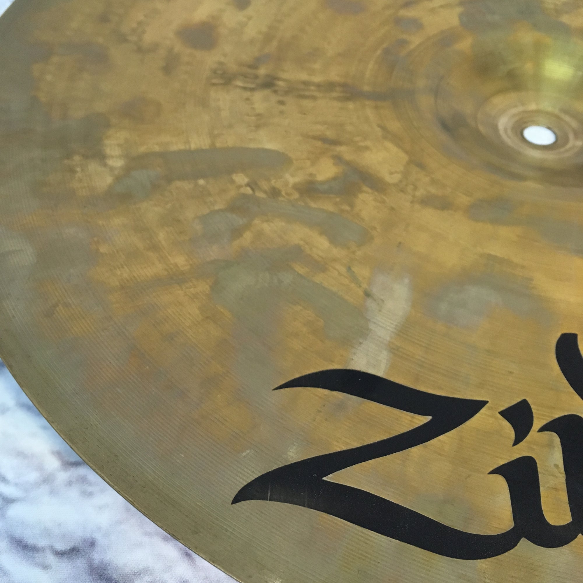 Zildjian 17in A Custom Crash Cymbal