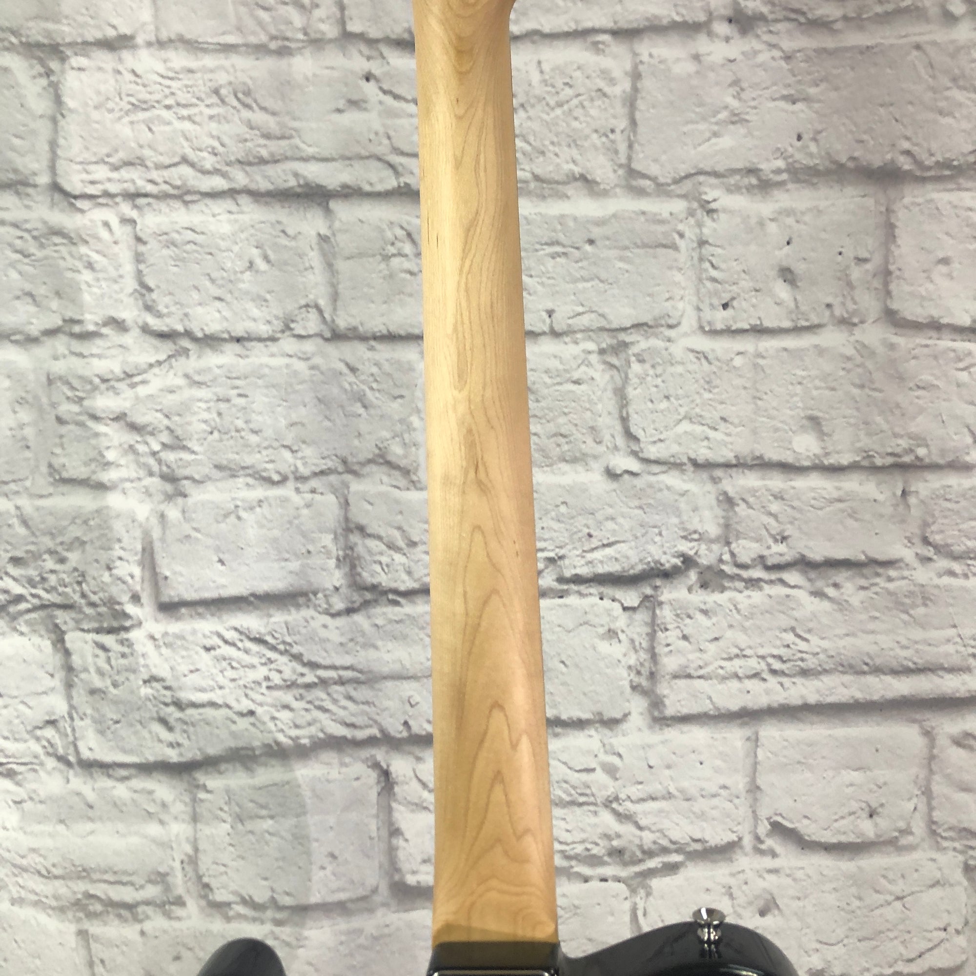 Harley Benton Standard Series Tele Black Electric Guitar