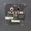 Sunn 210 T  Dual Bass Cab