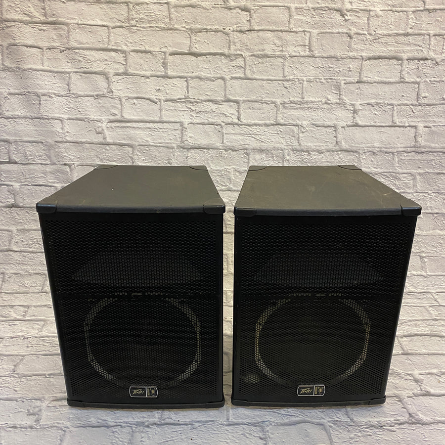 Peavey Scorpion SP5 15" Passive Speaker Pair
