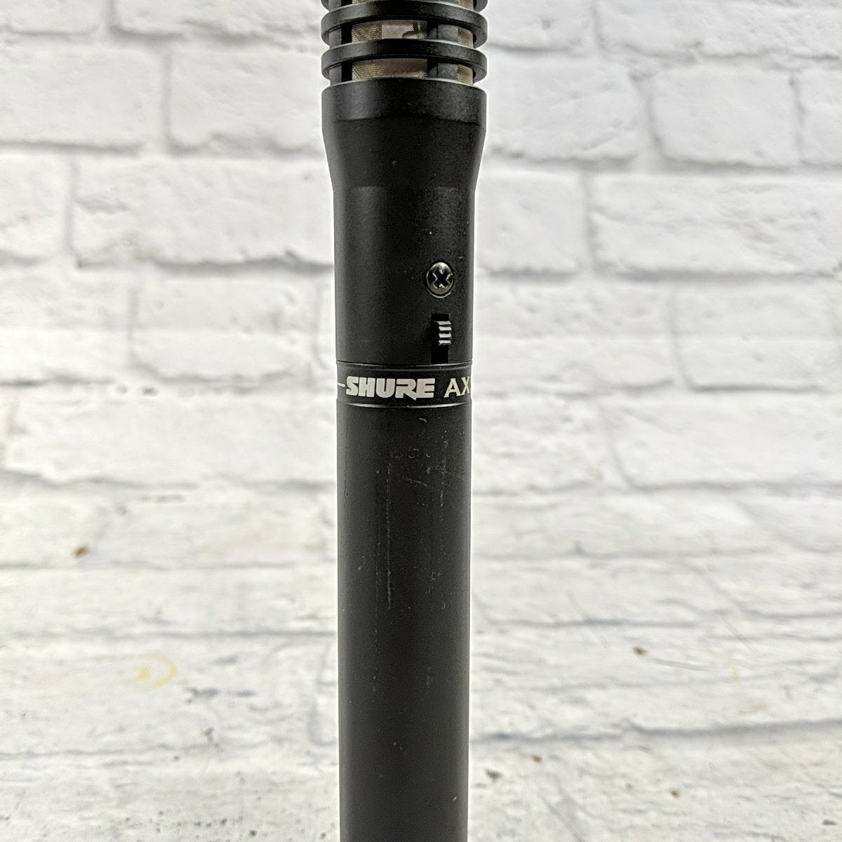 Shure AXS4 Pencil Condenser Microphone