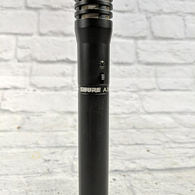 Shure AXS4 Pencil Condenser Microphone