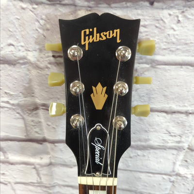 Gibson SG 2018 Left-Handed Special Natural Satin W/ Semi-Soft Case