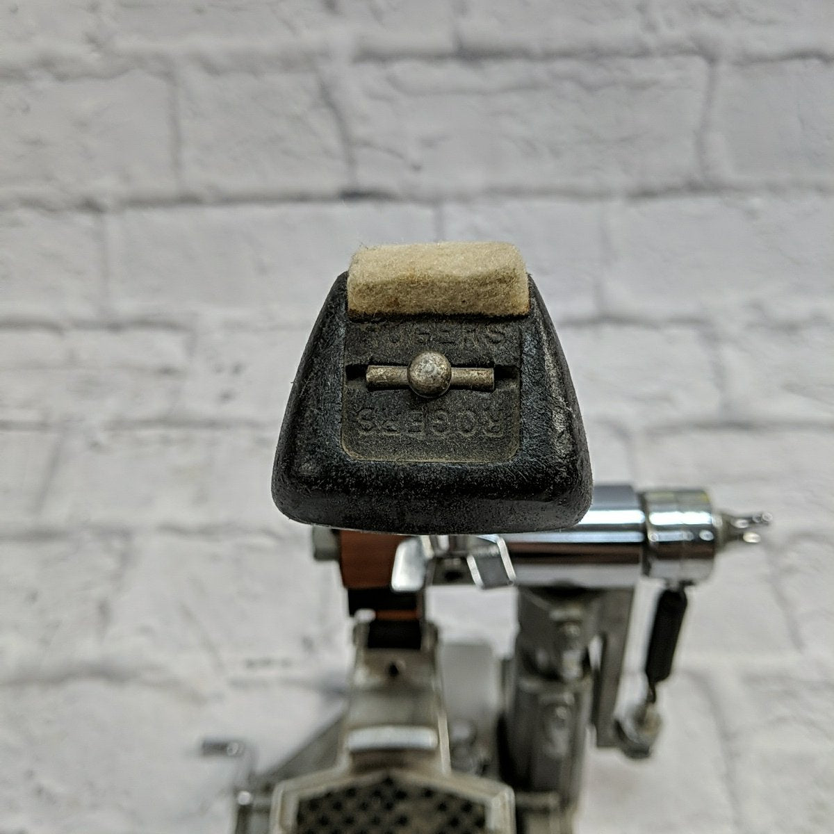 Yamaha Vintage 1970s Single Kick Pedal