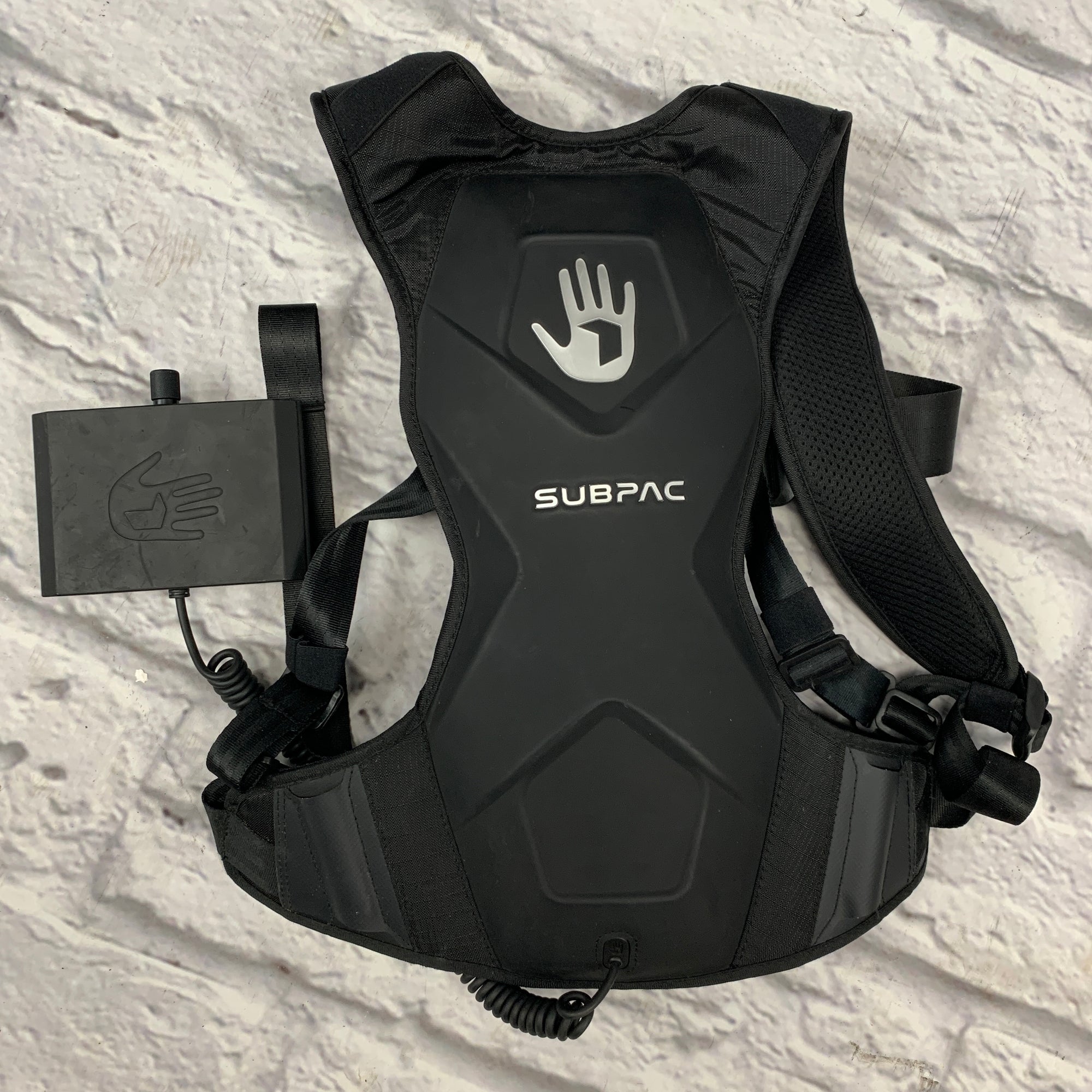 Subpac M2 Wearable Physical Bass System